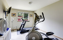 Golftyn home gym construction leads