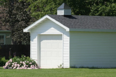Golftyn outbuilding construction costs